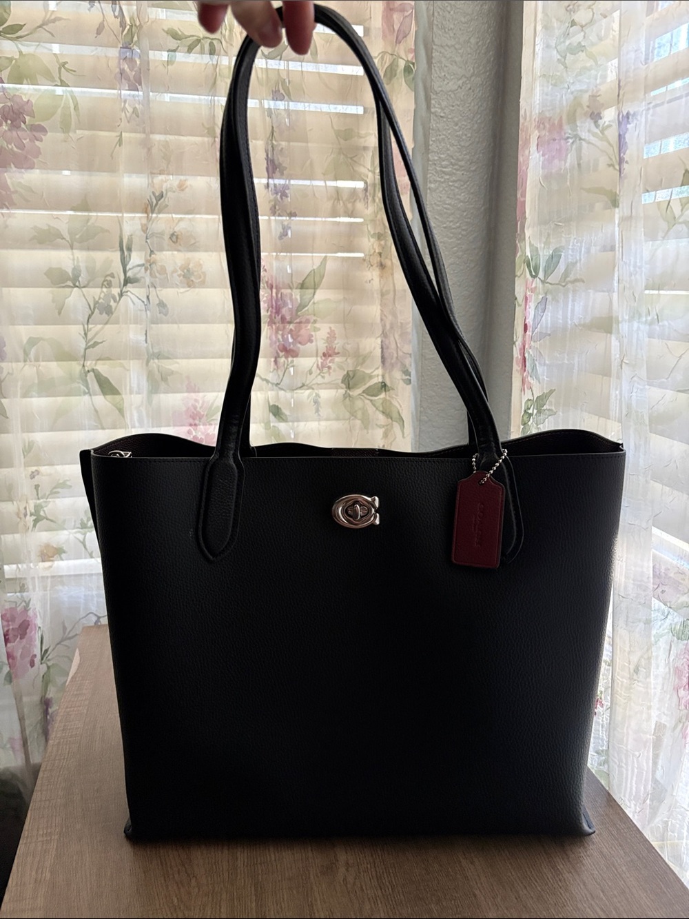 Coach Willow Tote